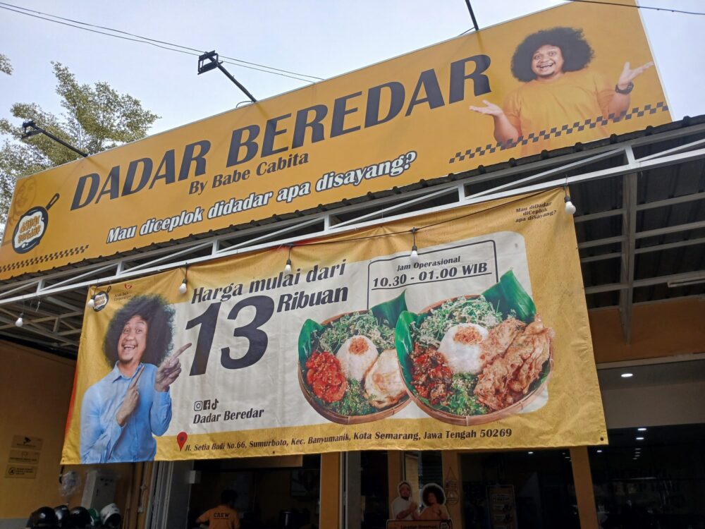 Masakan Dengan Berbagai Varian,Hanya Ada Di Dadar Beredar Provinsi Sulawesi Selatan